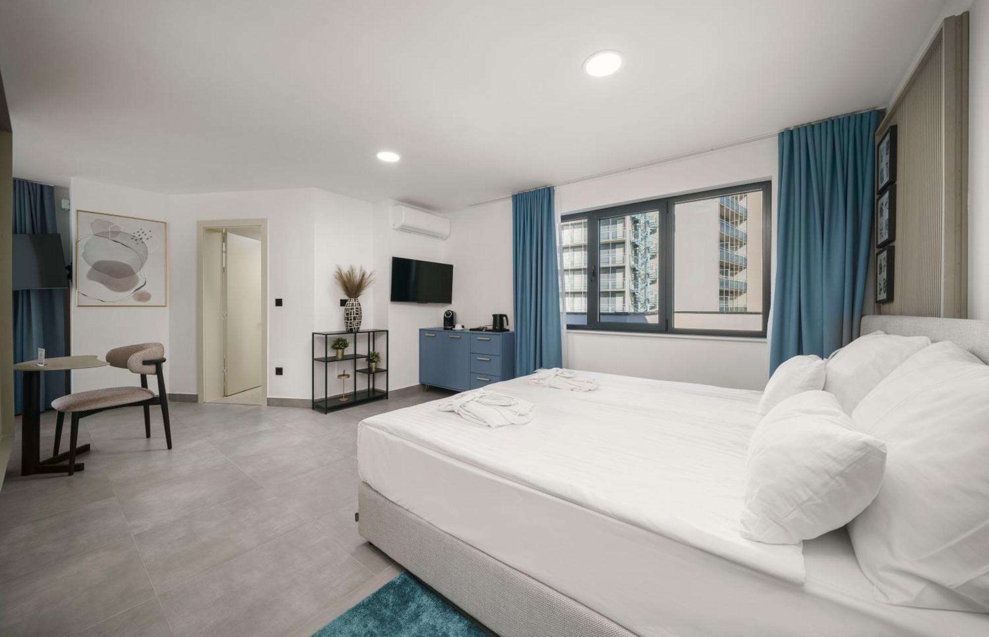 Seesea Hotel Vodice Kültér fotó