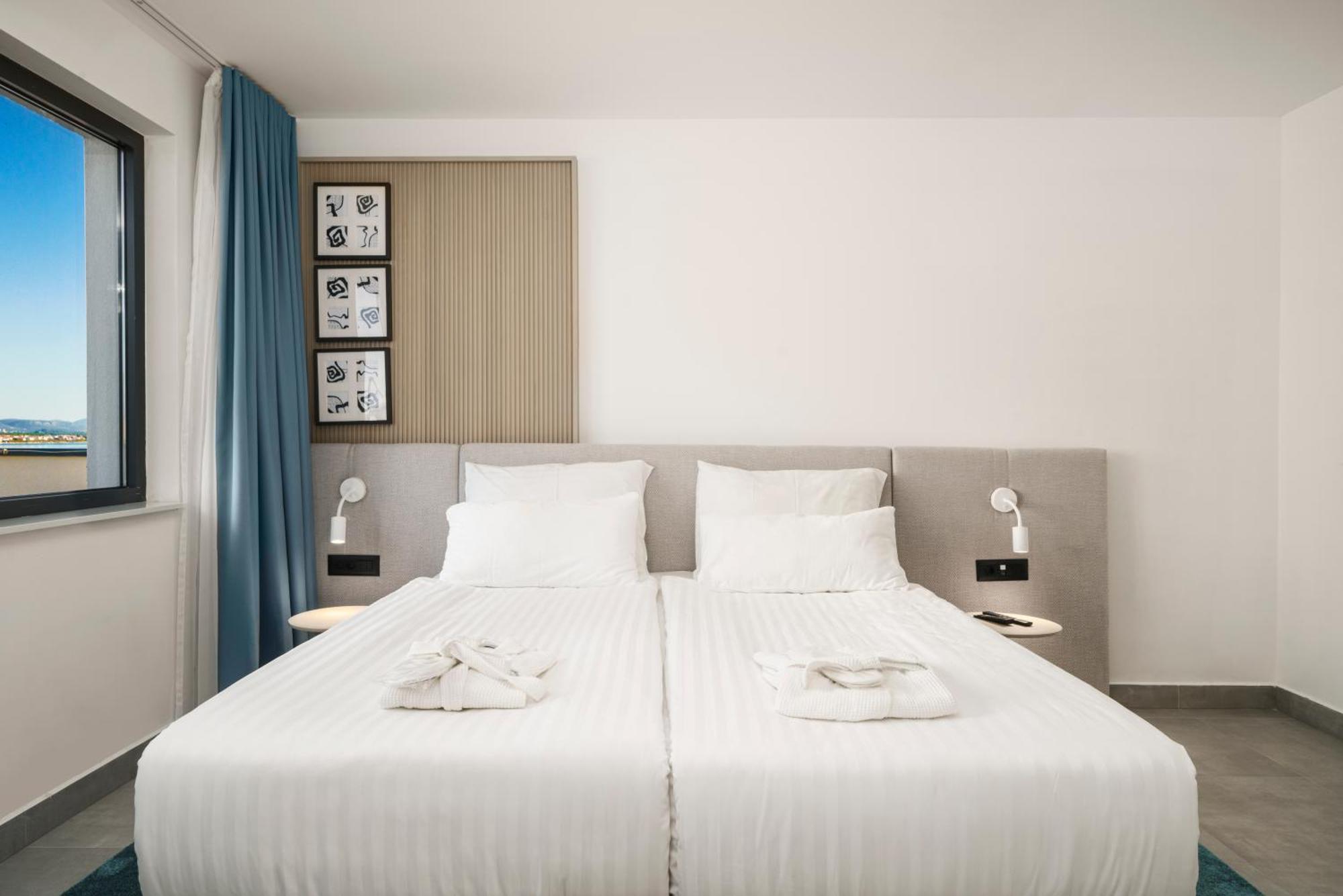 Seesea Hotel Vodice Kültér fotó