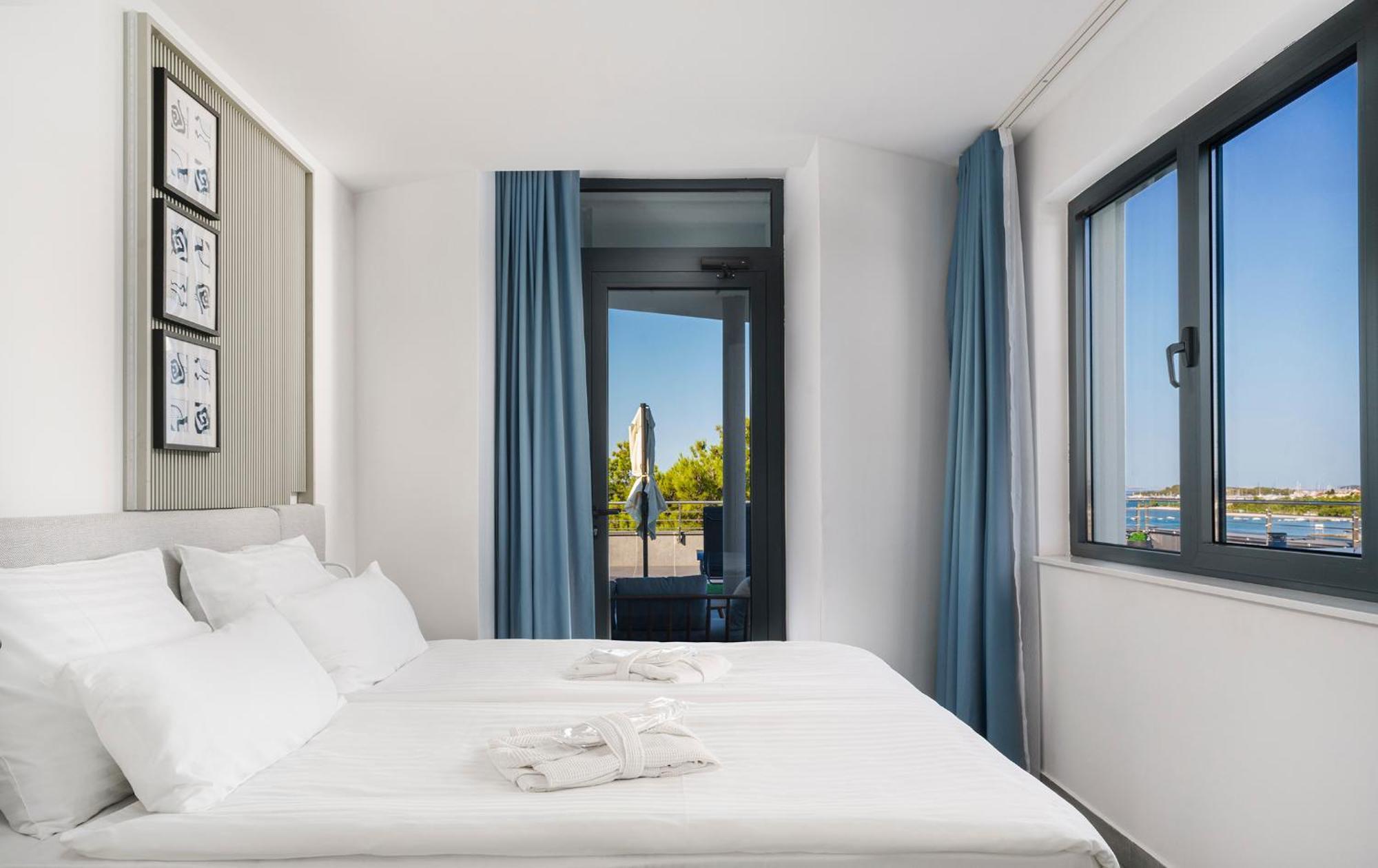 Seesea Hotel Vodice Kültér fotó