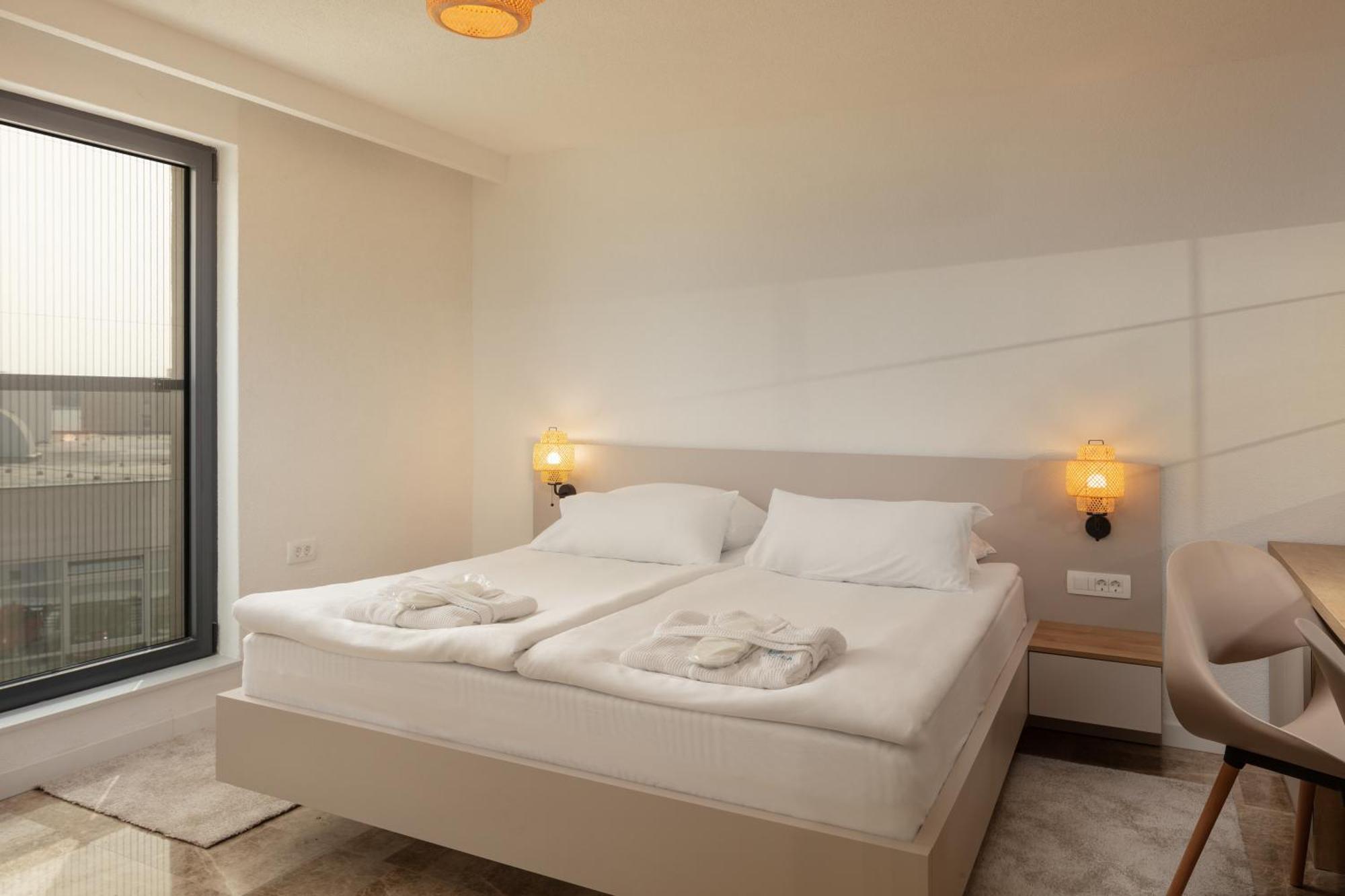 Seesea Hotel Vodice Kültér fotó