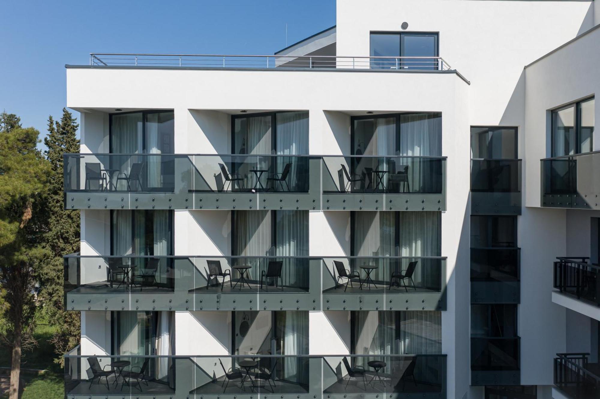 Seesea Hotel Vodice Kültér fotó