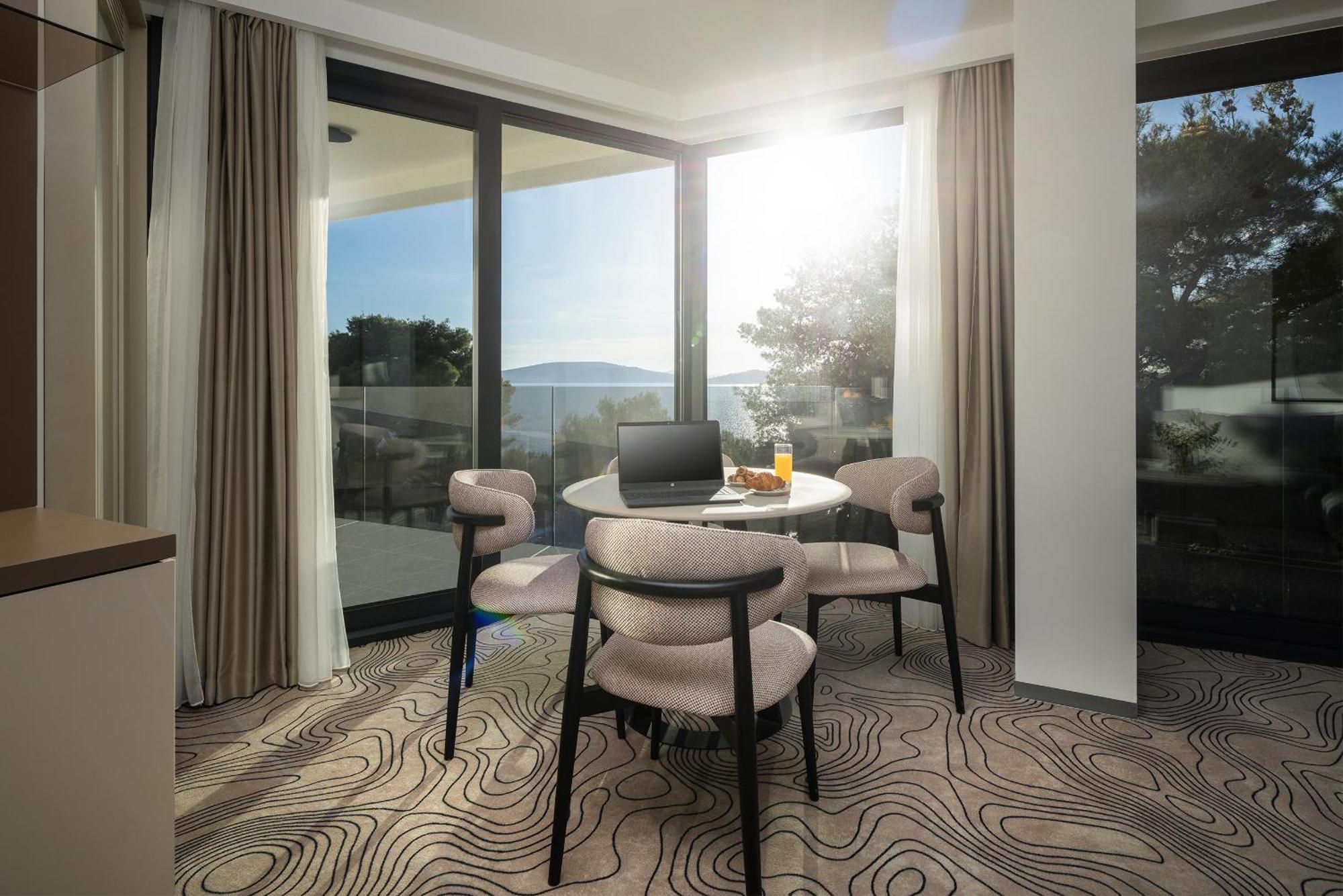 Seesea Hotel Vodice Kültér fotó