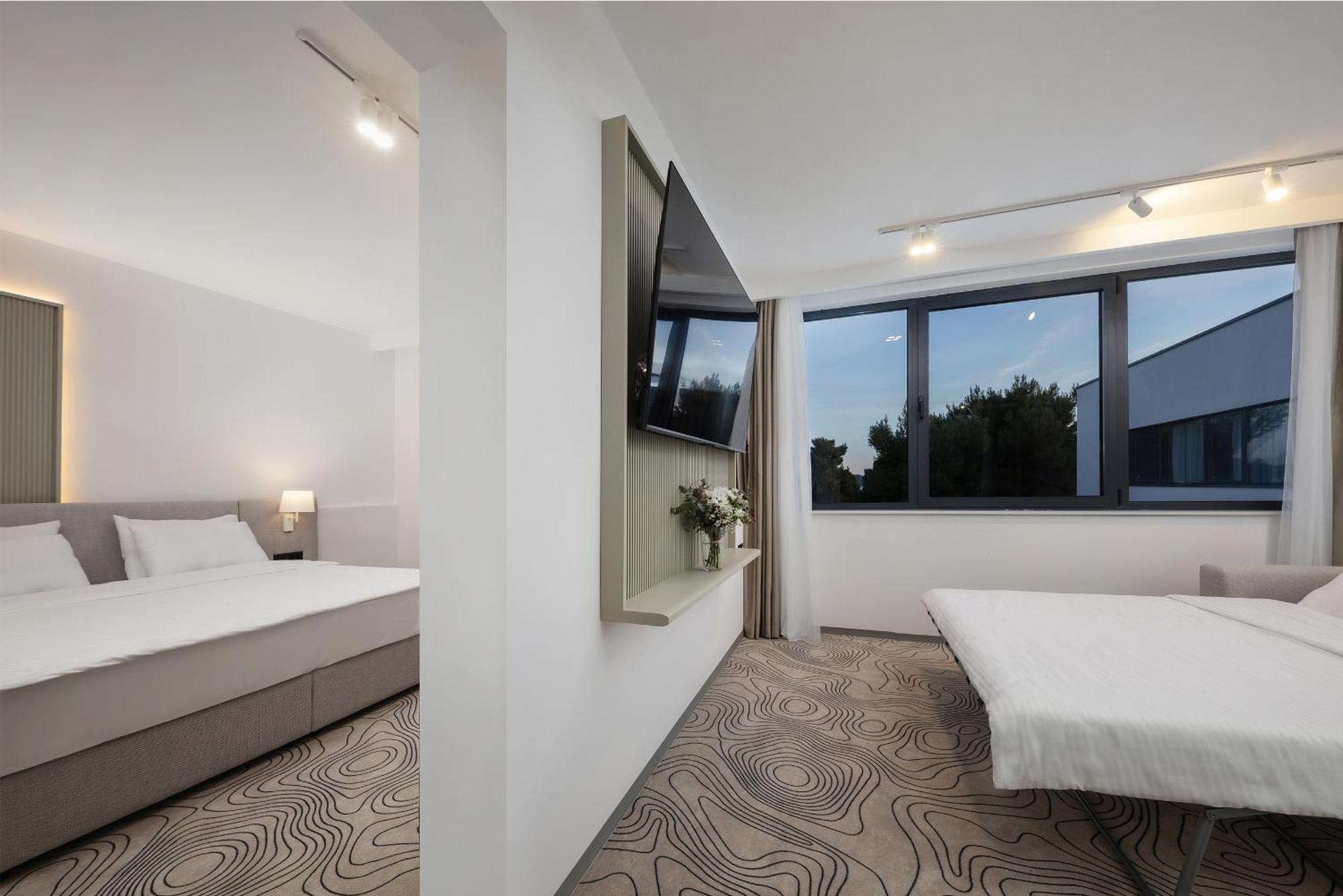 Seesea Hotel Vodice Kültér fotó
