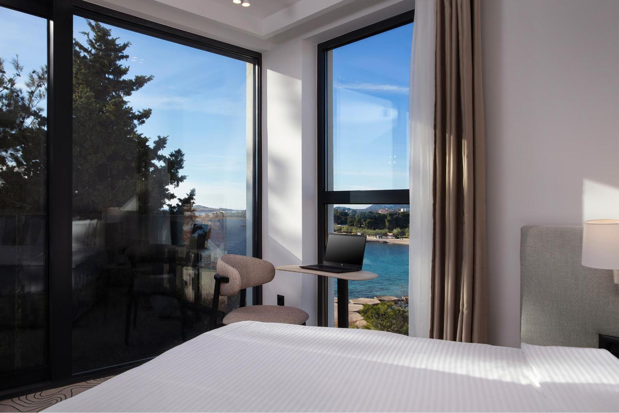 Seesea Hotel Vodice Kültér fotó