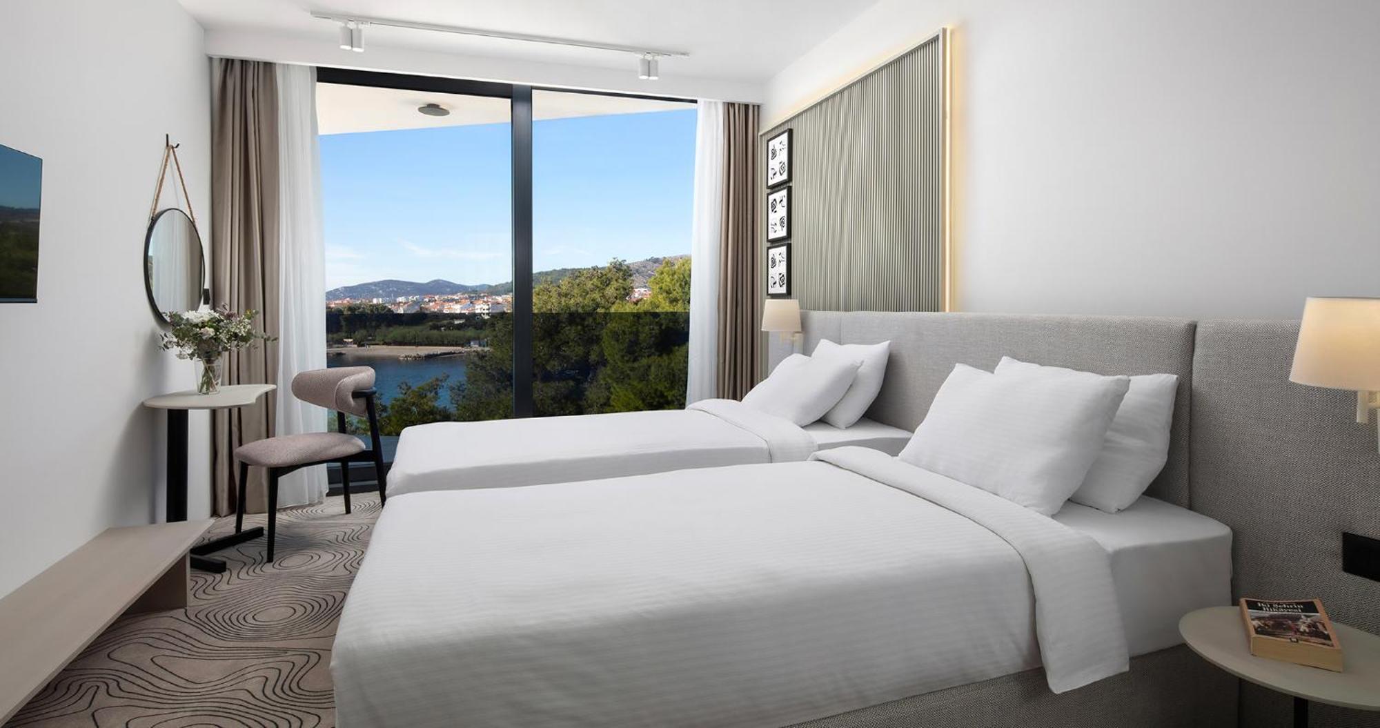 Seesea Hotel Vodice Kültér fotó